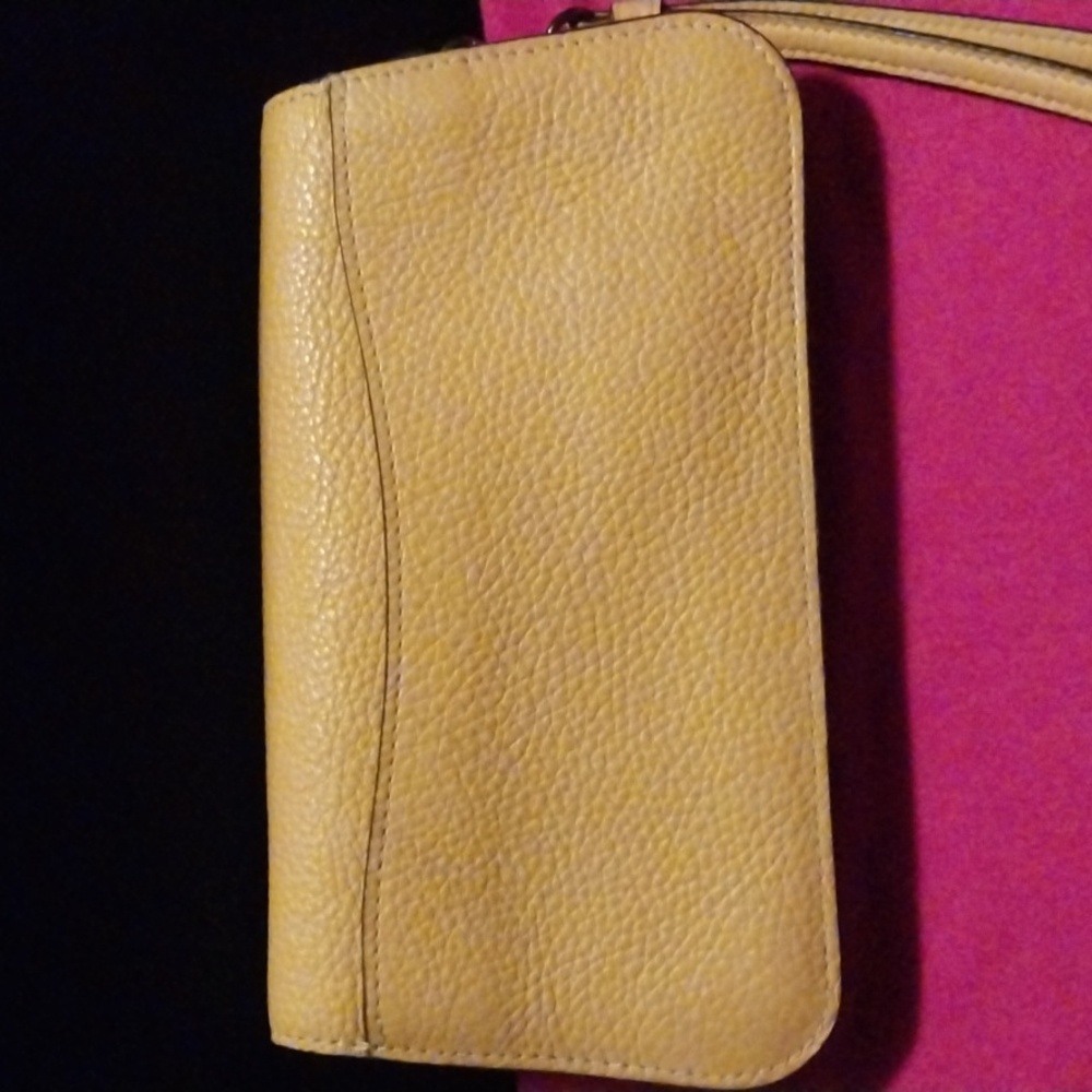Coach Wristlet - Picture 3 of 15